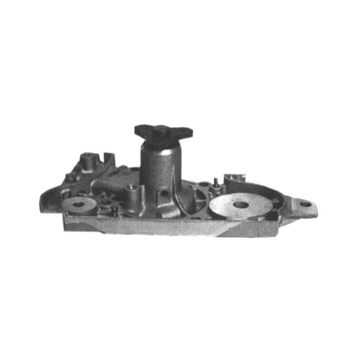 Picture of QCP7171 - WATER PUMP - MAZDA ASTINA 1.6/1.8
