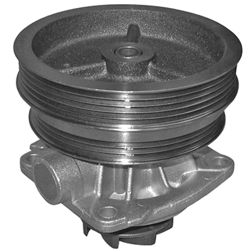 Picture of QCP3208 - WATER PUMP - FIAT STILO 1.6 16V