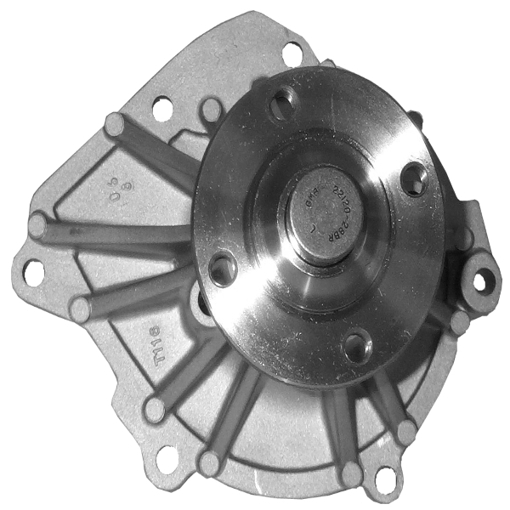 Picture of QCP9850 - WATER PUMP - TOYOTA HILUX/LANDCRUISER KZ/EN