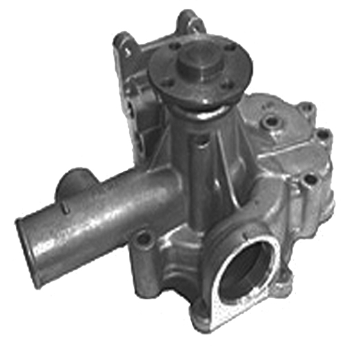 Picture of QCP0004 - WATER PUMP - TOYOTA FORKLIFT 1DZ 2.0