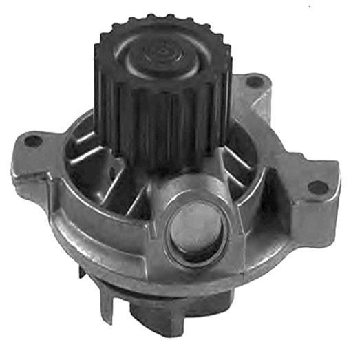 Picture of QCP3595 - WATER PUMP - VW T4 AVC 18TH