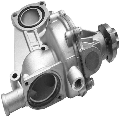 Picture of QCP3212BH - WATER PUMP - AUDI 1.8 ADR/AEB BACK HOUSING