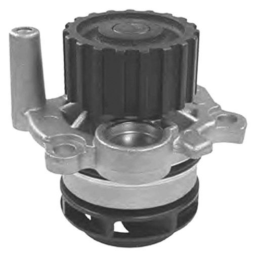 Picture of QCP4049 - WATER PUMP - VW 1.9 AHF (19T-56MM PULLEY TYPE)