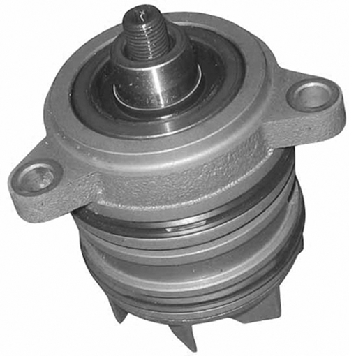 Picture of QCP3635 - WATER PUMP - VW TOUAREG T5 BLK 2004+