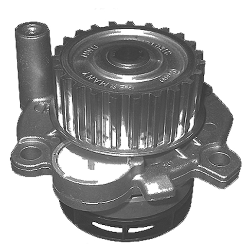 Picture of QCP3627 - WATER PUMP - SEAT LEON/AUDI A3/A4/TT/GOLF 5 BWJ BWA 2007