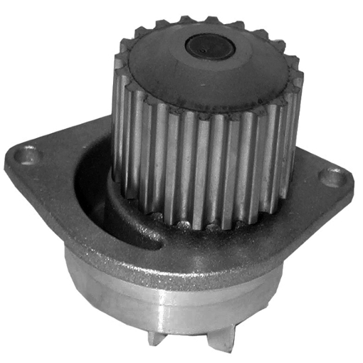Picture of QCP7117 - WATER PUMP - PEUGEOT 206 TU5JP