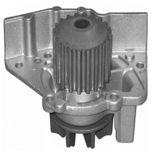 Picture of QCP3421 - WATER PUMP - PEUGEOT BOXER XUD9AV