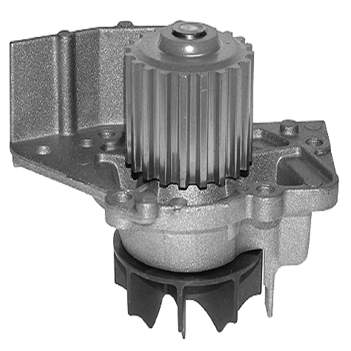 Picture of QCP3391 - WATER PUMP - PEUGEOT 206/307/406/BOXER/CITROEN BERLINGO
