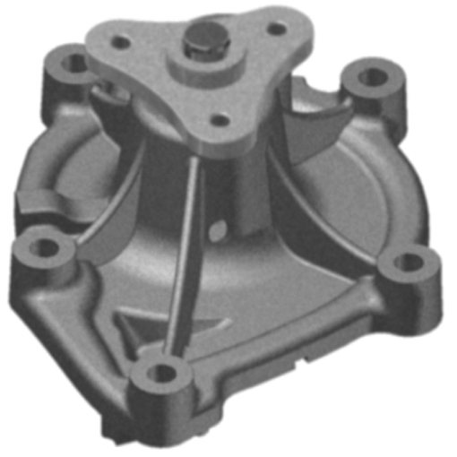 Picture of QCP1425 - WATER PUMP - CITR/MINI/PEUGEOT 1.4/1.6 EP3/EP6