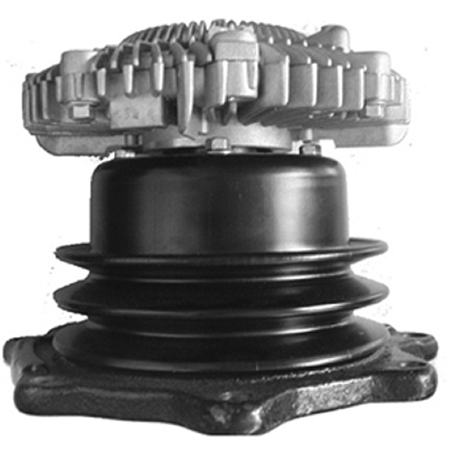 Picture of QCP7503 - WATER PUMP - NISSAN 2.7TD HARDBODY