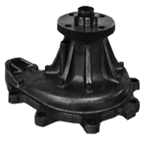 Picture of QCP9820 - WATER PUMP - ISUZU TRUCK 4HKI-TCS