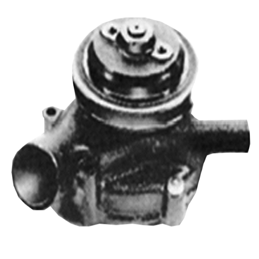 Picture of QCP7265 - WATER PUMP - MITSUBISHI CANTER 4D30 4D30A