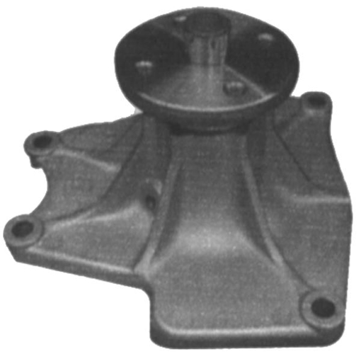 Picture of QCP7317 - WATER PUMP - MITSUBISHI 2.8/3.2 4M40/4M41