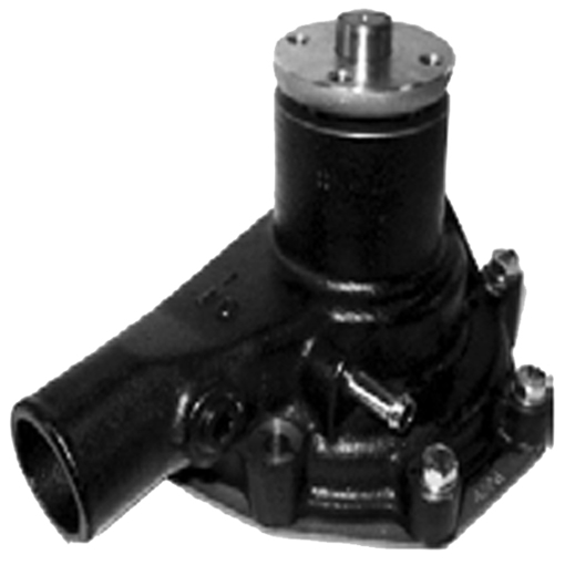 Picture of QCP0005 - WATER PUMP - MITSUBISHI - S6S 2.0
