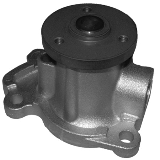 Picture of QCP1204 - WATER PUMP - NISSAN QASHQAI/TIIDA HR16DE