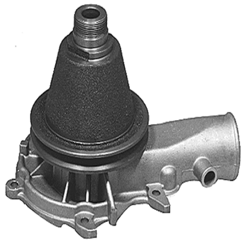 Picture of QCP2300AC - WATER PUMP - OPEL 2.0/2.8 WITH AC
