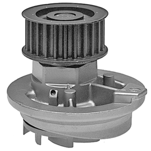 Picture of QCP3059 - WATER PUMP - DAEWOO/OPEL 25T 65MM