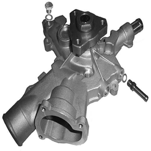 Picture of QCP3590 - WATER PUMP - OPEL ASTRA CORSA Z14XEP