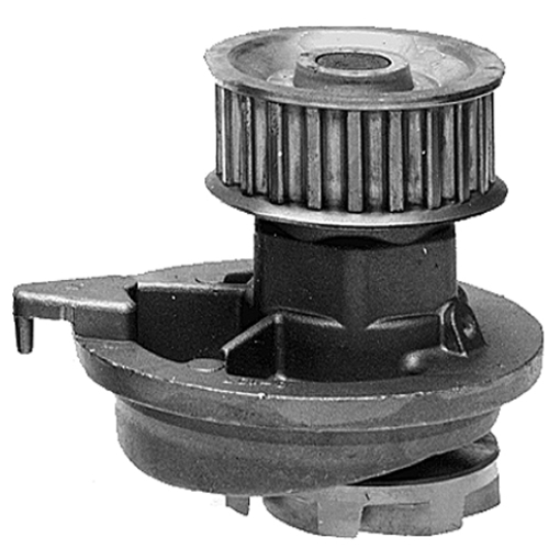 Picture of QCP2189 - WATER PUMP - OPEL 1.6/1.8/2.0 (21T-68MM PULLEY)