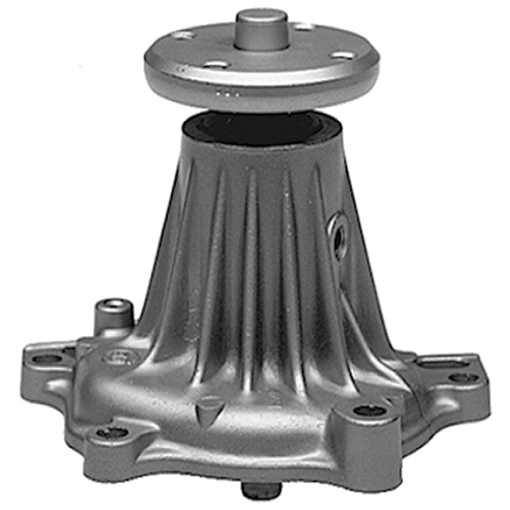 Picture of QCP4014 - WATER PUMP - ISUZU 2.3/2.4 4ZD1