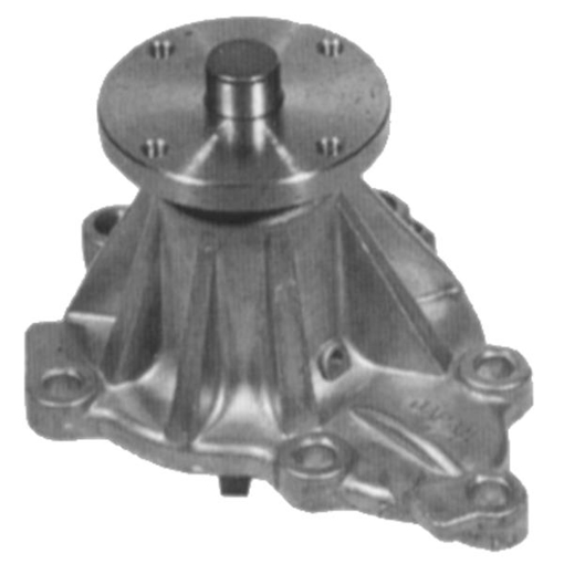 Picture of QCP7178 - WATER PUMP - FORD/MAZDA 2.6 G6