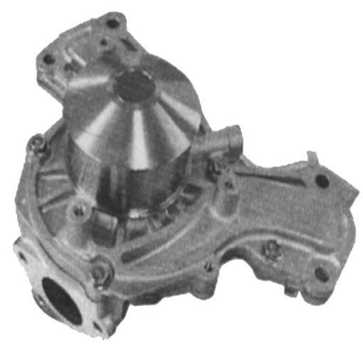 Picture of QCP4072 - WATER PUMP - MITSUBISHI 3.5 6G74