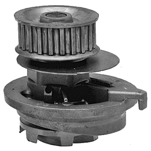 Picture of QCP2512 - WATER PUMP - OPEL 1.8/2.0 (21T-68MM PULLEY)