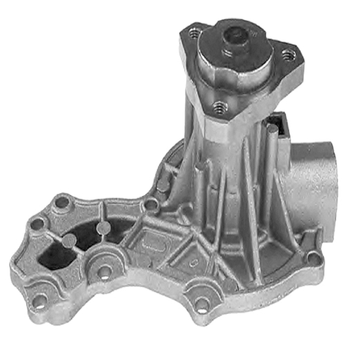 Picture of QCP952 - WATER PUMP - AUDI A80 VW 1.5