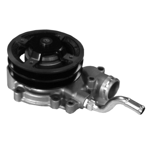 Picture of QCP1045 - WATER PUMP - ISUZU FRR/FSR/FTR 6HH1 1995