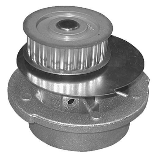 Picture of QCP2513 - WATER PUMP - DAEWOO/OPEL 1.6 SE