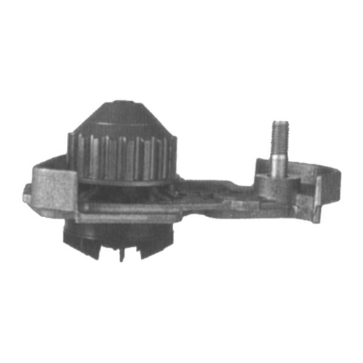 Picture of QCP3227 - WATER PUMP - RENAULT 1.4/1.6 A7M