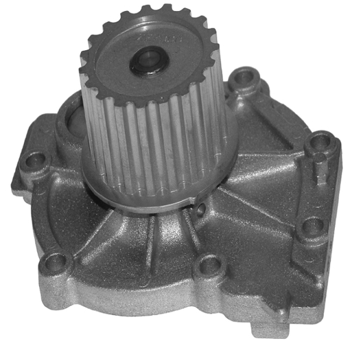 Picture of QCP3556 - WATER PUMP - VOLVO 2.4 D5 B5244T/D