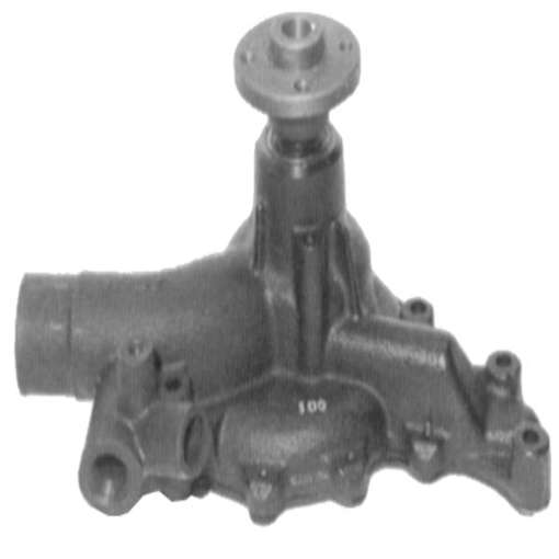 Picture of QCP7396 - WATER PUMP - TOYOTA 2.5 14B