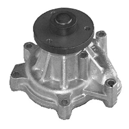 Picture of QCP3437 - WATER PUMP - DAIHATSU 1.3/1.5 K3 1NZ-FXE