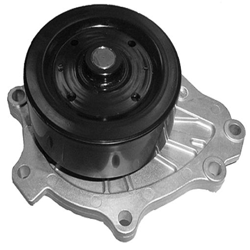 Picture of QCP1957 - WATER PUMP - TOYOTA AURIS/RAV 2AD-FHV 1AD-F