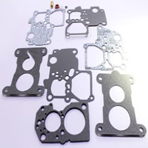 Picture of CK45RO - CARBURETTOR - KIT OPEL REKORD/KADETT/ASCONA