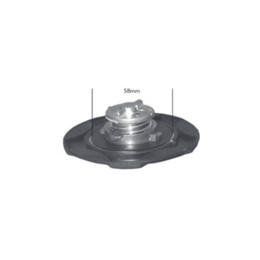 Picture of 1364 - FUEL CAP LOCKING - CHEV/FORD LDV VENTILATED