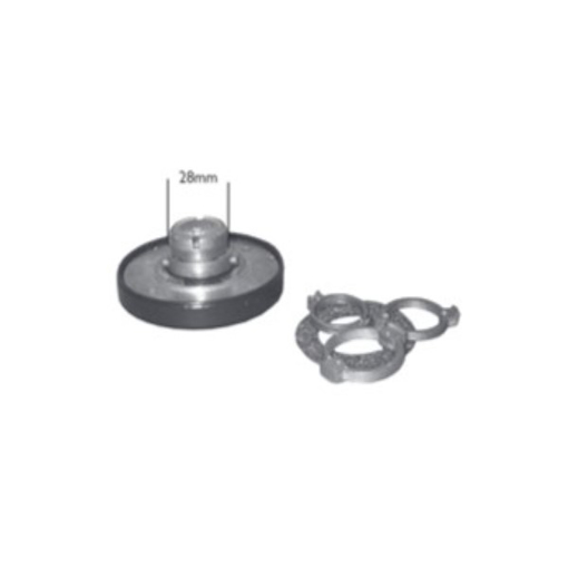 Picture of FUEL CAP NON LOCKING - ADE/ISU
