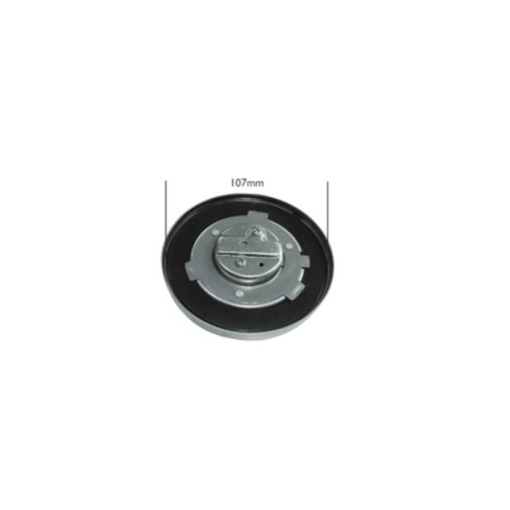 Picture of 1538-03 - FUEL CAP LOCKING - HINO/MITSU/NISSAN TRUCK VENTILATED