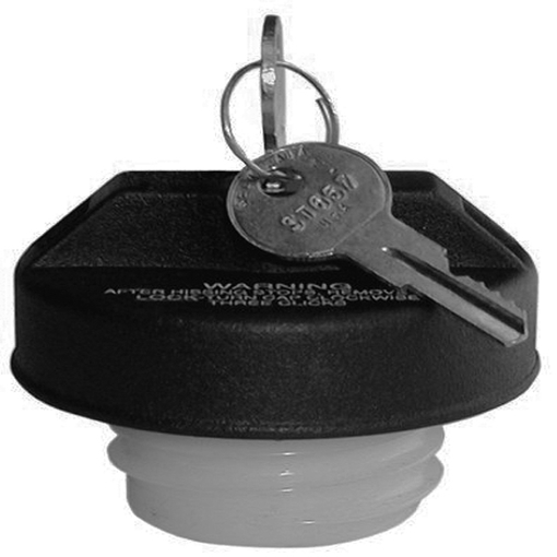 Picture of 1501 - FUEL CAP LOCKING - LANDROVER VENTILATED