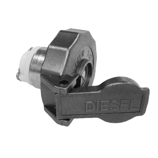 Picture of 9008 - FUEL CAP LOCKING - ISUZU TRUCK VENTILATED