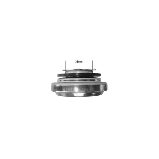 Picture of OFC-102 - OIL FILLER CAP - NISSAN 120/140/1200/1400 LDV