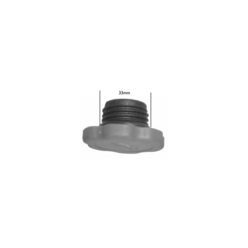 Picture of OFC-114 - OIL FILLER CAP - FORD BANTAM/ESCOURT/FIESTA/FOCUS/IKON/MOND