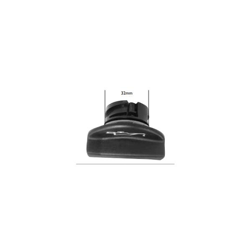 Picture of OFC-3045 - OIL FILLER CAP - FORD ROCAM