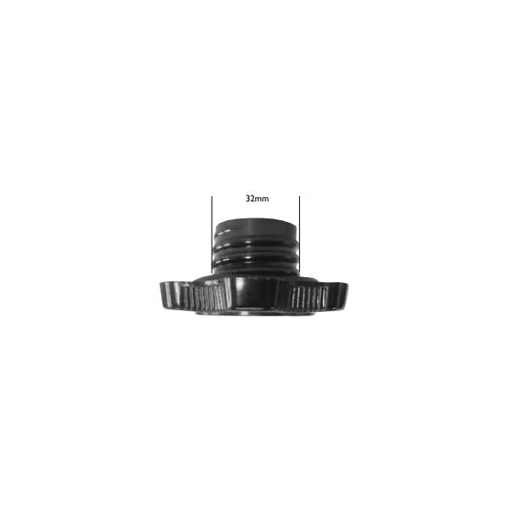 Picture of OFC-67 - OIL FILLER CAP - TOYOTA 1Y/2Y/3Y/4Y/COROLLA 130 2E