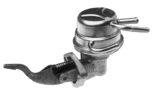 Picture of EFP1105 - FUEL PUMP MECH ECHLIN - FORD/MAZDA/MITSUBISHI 4G54
