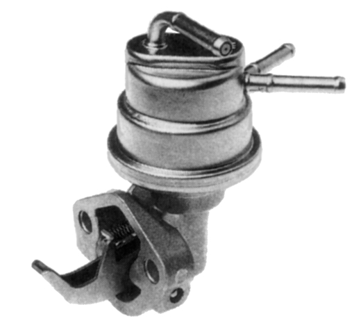 Picture of EFP1208 - FUEL PUMP MECH ECHLIN - NISSAN LANGLEY E13/E15/SENTRA