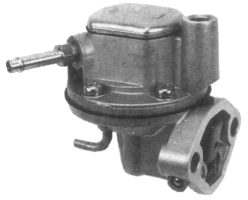 Picture of EFP400 - FUEL PUMP MECH ECHLIN - DAIHATSU CHARADE
