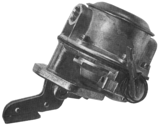 Picture of EFP607 - FUEL PUMP MECH ECHLIN - FORD D SERIES