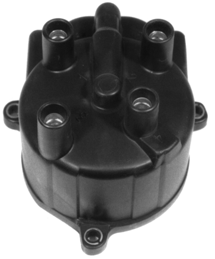 Picture of EP248 - DISTRIBUTOR CAP - DENSO SYSTEM - TOYOTA COROLLA 1.3 12V 2E